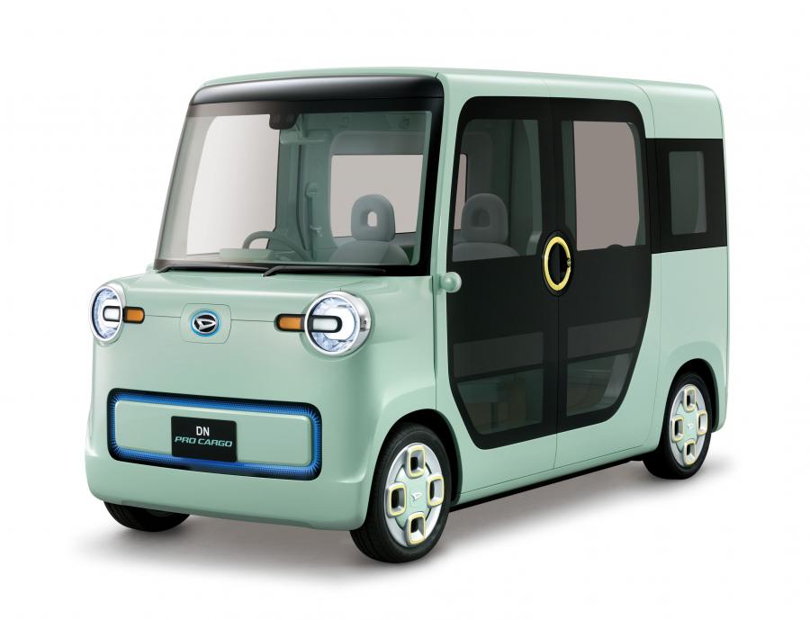  Daihatsu DN Pro Cargo 2017 года  (фото 6 из 7)